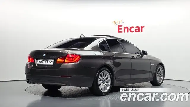 BMW 5 SERIES — из Кореи под ключ