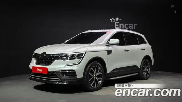 RENAULT KOREA QM6 2021