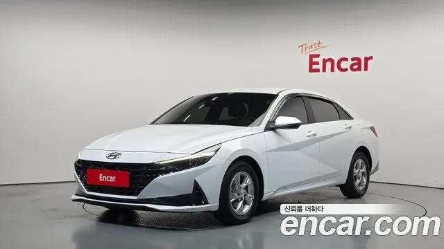 HYUNDAI AVANTE 2022