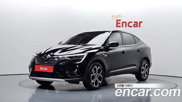 RENAULT KOREA XM3 2022
