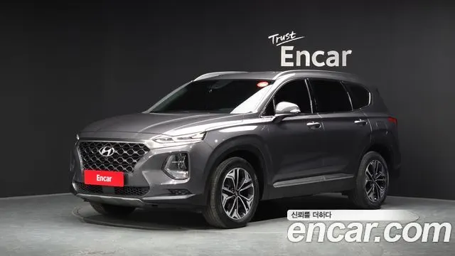 HYUNDAI SANTA FE 2019