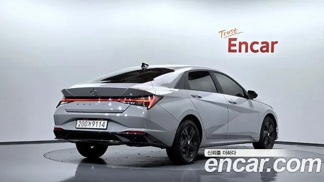 HYUNDAI AVANTE 2023