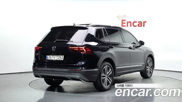 VOLKSWAGEN TIGUAN ALLSPACE 2020
