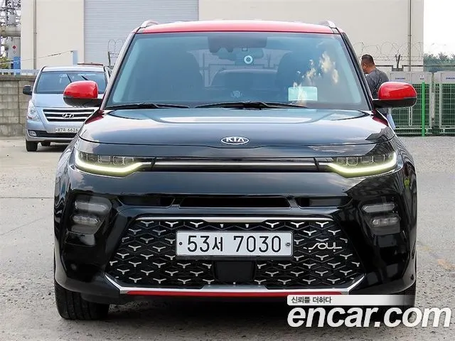 KIA SOUL BOOSTER 2019