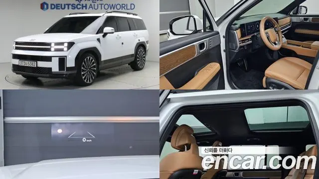 HYUNDAI SANTA FE 2024