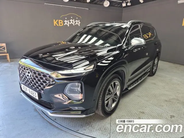 HYUNDAI SANTA FE 2020