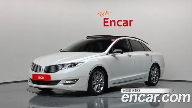 LINCOLN MKZ 2015