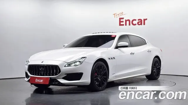 MASERATI QUATTROPORTE 2019