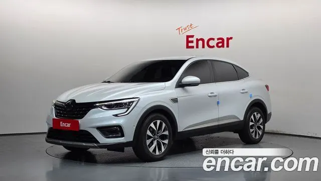 RENAULT KOREA XM3 2021