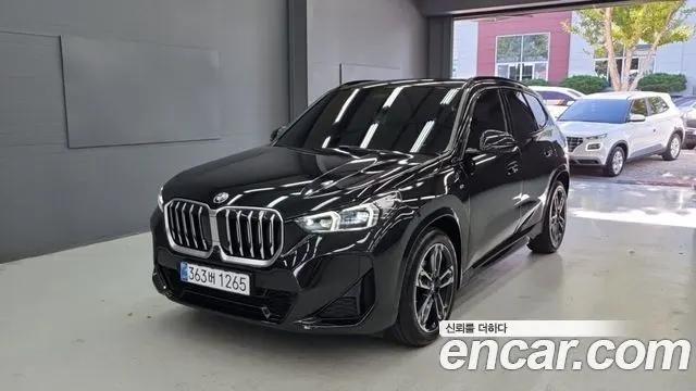BMW X1 — из Кореи под ключ