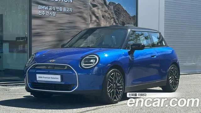 MINI COOPER ELECTRIC 2024