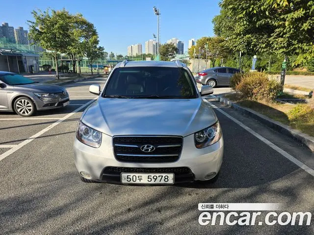 HYUNDAI SANTA FE 2009