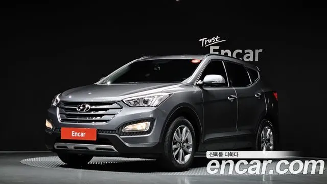 HYUNDAI SANTA FE 2015