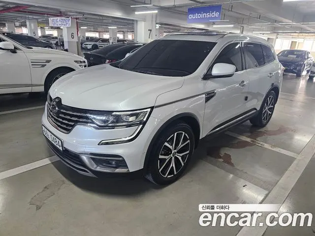RENAULT KOREA QM6 2020