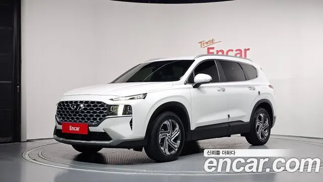 HYUNDAI SANTA FE 2021
