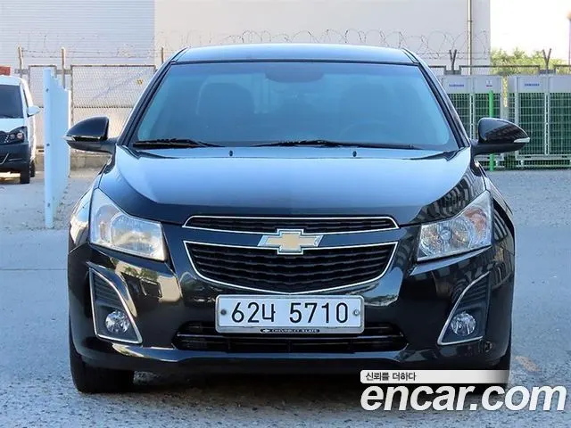 CHEVROLET CRUZE 2014