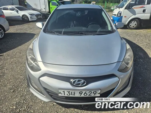 HYUNDAI I30 — из Кореи под ключ