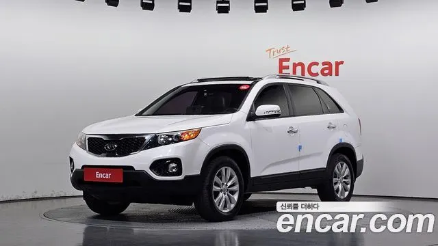 KIA SORENTO R — из Кореи под ключ