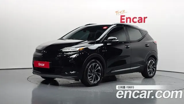 CHEVROLET BOLT 2022