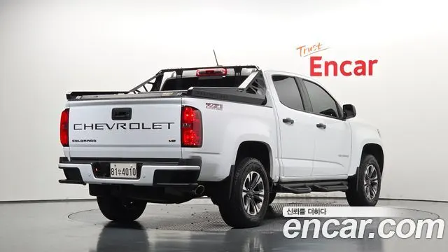 CHEVROLET REAL NEW COLORADO 2022
