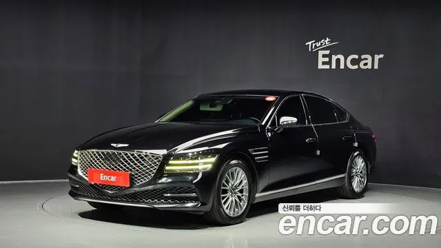 GENESIS G80 — из Кореи под ключ