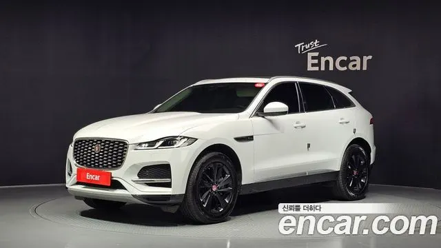 JAGUAR F-PACE 2022