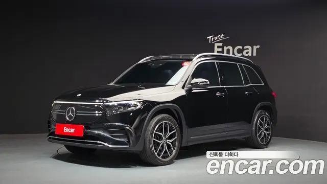 MERCEDES-BENZ EQB X243 2023