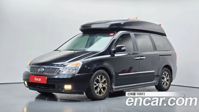 KIA CARNIVAL R 2014