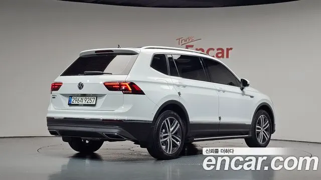 VOLKSWAGEN TIGUAN ALLSPACE 2020