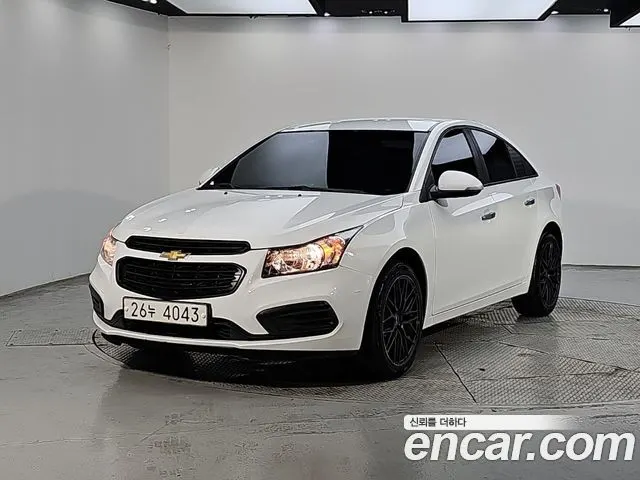 CHEVROLET AMAZING NEW CRUZE 2016