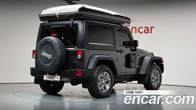 JEEP WRANGLER — из Кореи под ключ