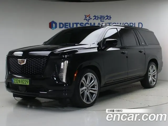 CADILLAC ESCALADE 2025