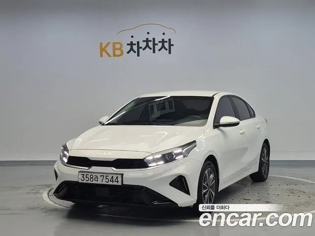 KIA K3 — из Кореи под ключ