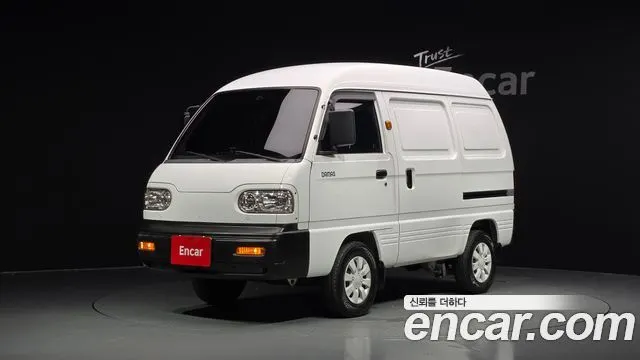 CHEVROLET DAMAS 2018