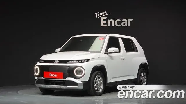 HYUNDAI CASPER ELECTRIC — из Кореи под ключ