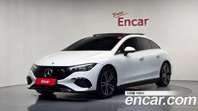 MERCEDES-BENZ EQE V295 2023