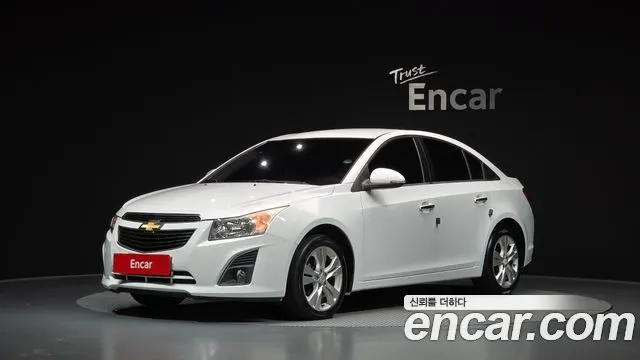 CHEVROLET CRUZE 2014