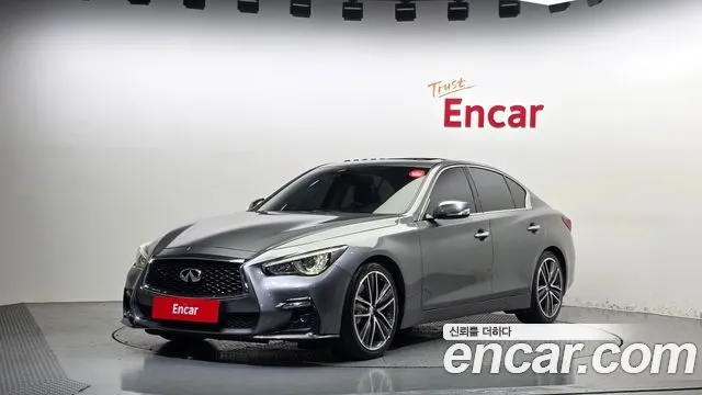 INFINITI Q50 2018