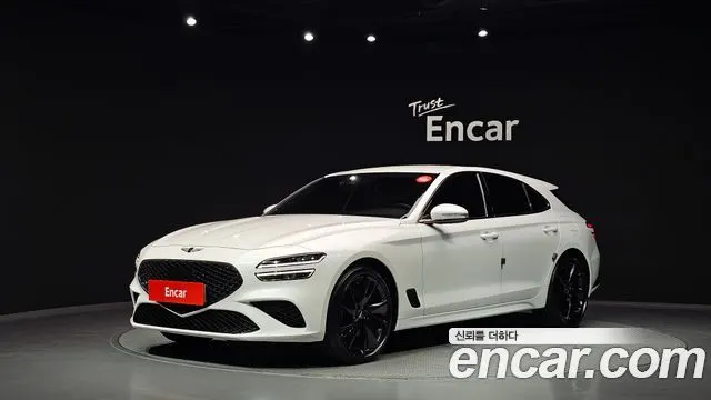 GENESIS SHOOTING BRAKE — из Кореи под ключ