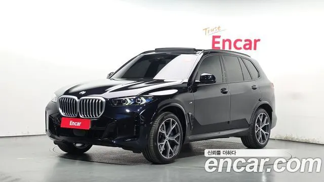 BMW X5 — из Кореи под ключ