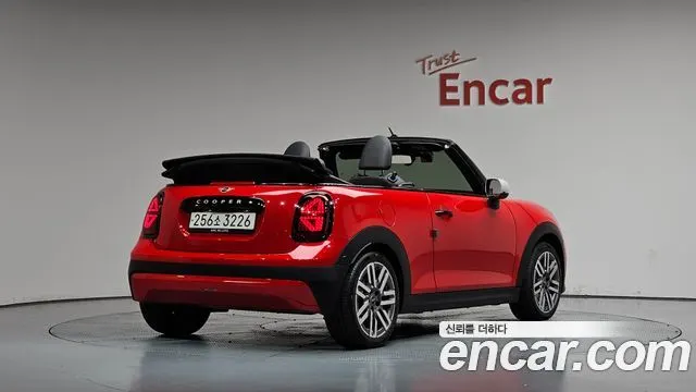 MINI COOPER C CONVERTIBLE 2025