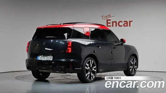 MINI COOPER S COUNTRYMAN 2024