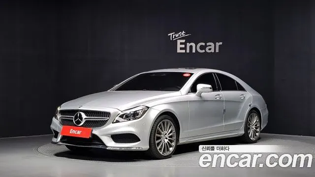 MERCEDES-BENZ CLS-CLASS W218 2016