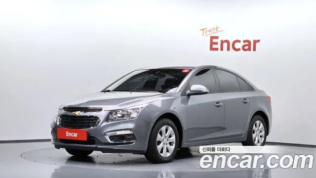 CHEVROLET AMAZING NEW CRUZE 2016