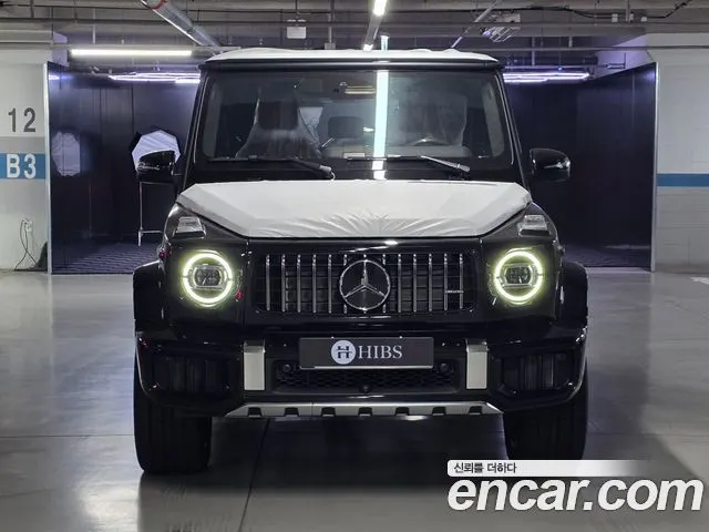 MERCEDES-BENZ G-CLASS W465 2026