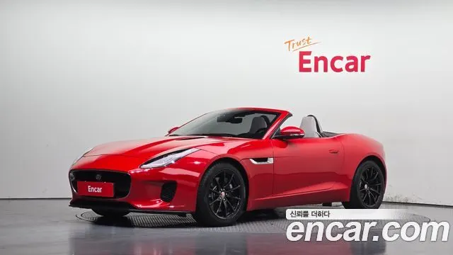JAGUAR F-TYPE 2019
