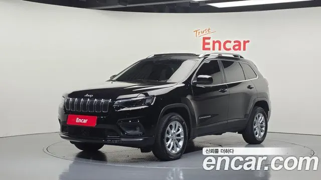 JEEP CHEROKEE — из Кореи под ключ