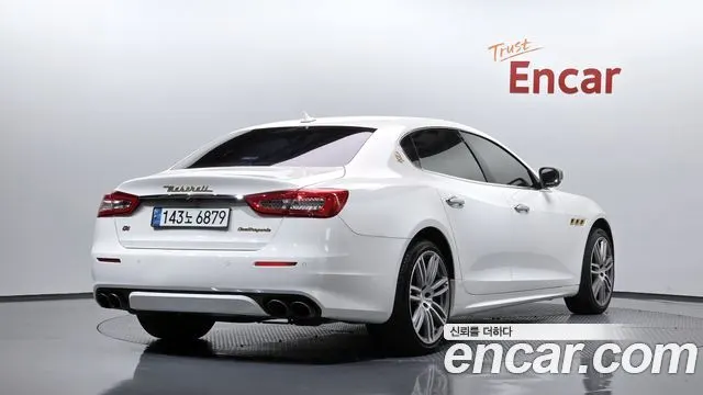 MASERATI QUATTROPORTE 2017