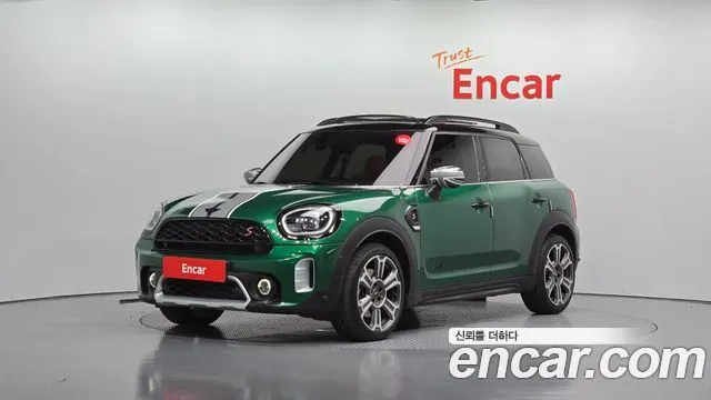 MINI COOPER S COUNTRYMAN 2024