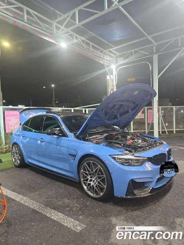 BMW M3 — из Кореи под ключ